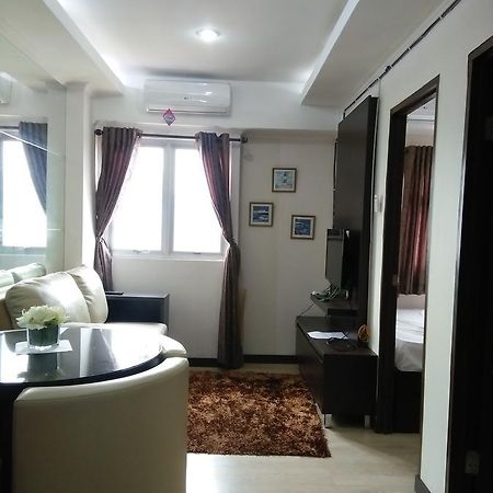 The Suites Metro Apartment - Putri باندونج المظهر الخارجي الصورة