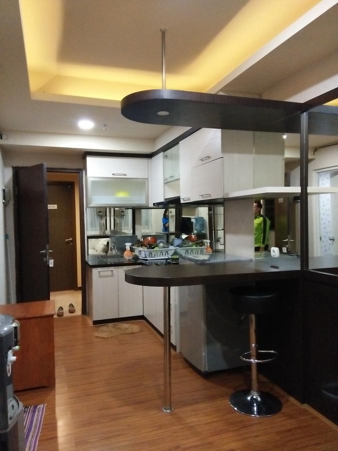 The Suites Metro Apartment - Putri باندونج المظهر الخارجي الصورة