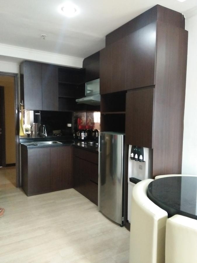 The Suites Metro Apartment - Putri باندونج المظهر الخارجي الصورة