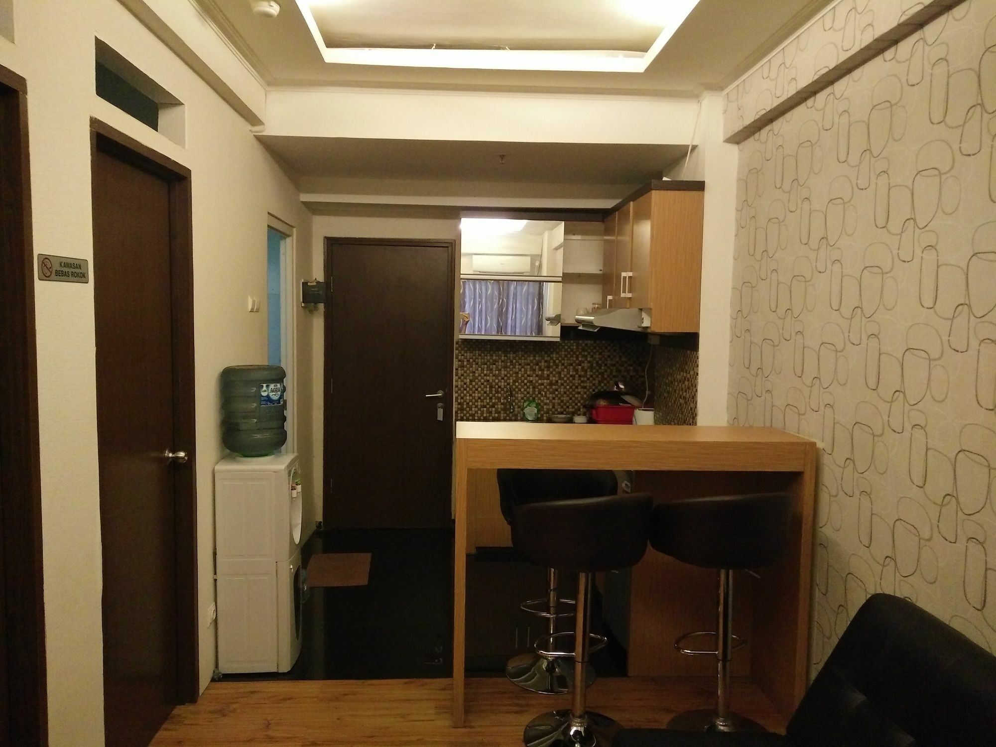 The Suites Metro Apartment - Putri باندونج المظهر الخارجي الصورة