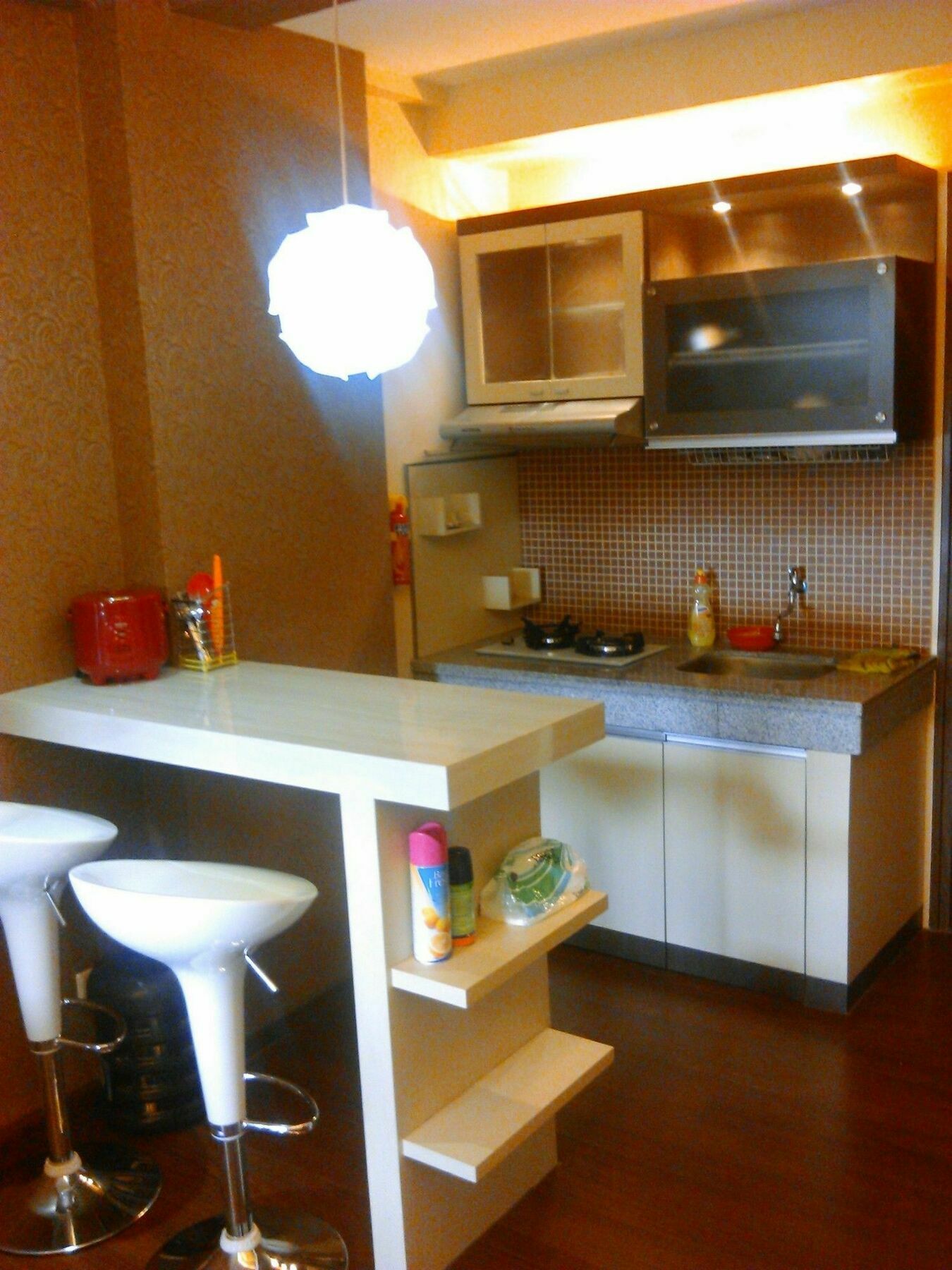 The Suites Metro Apartment - Putri باندونج المظهر الخارجي الصورة