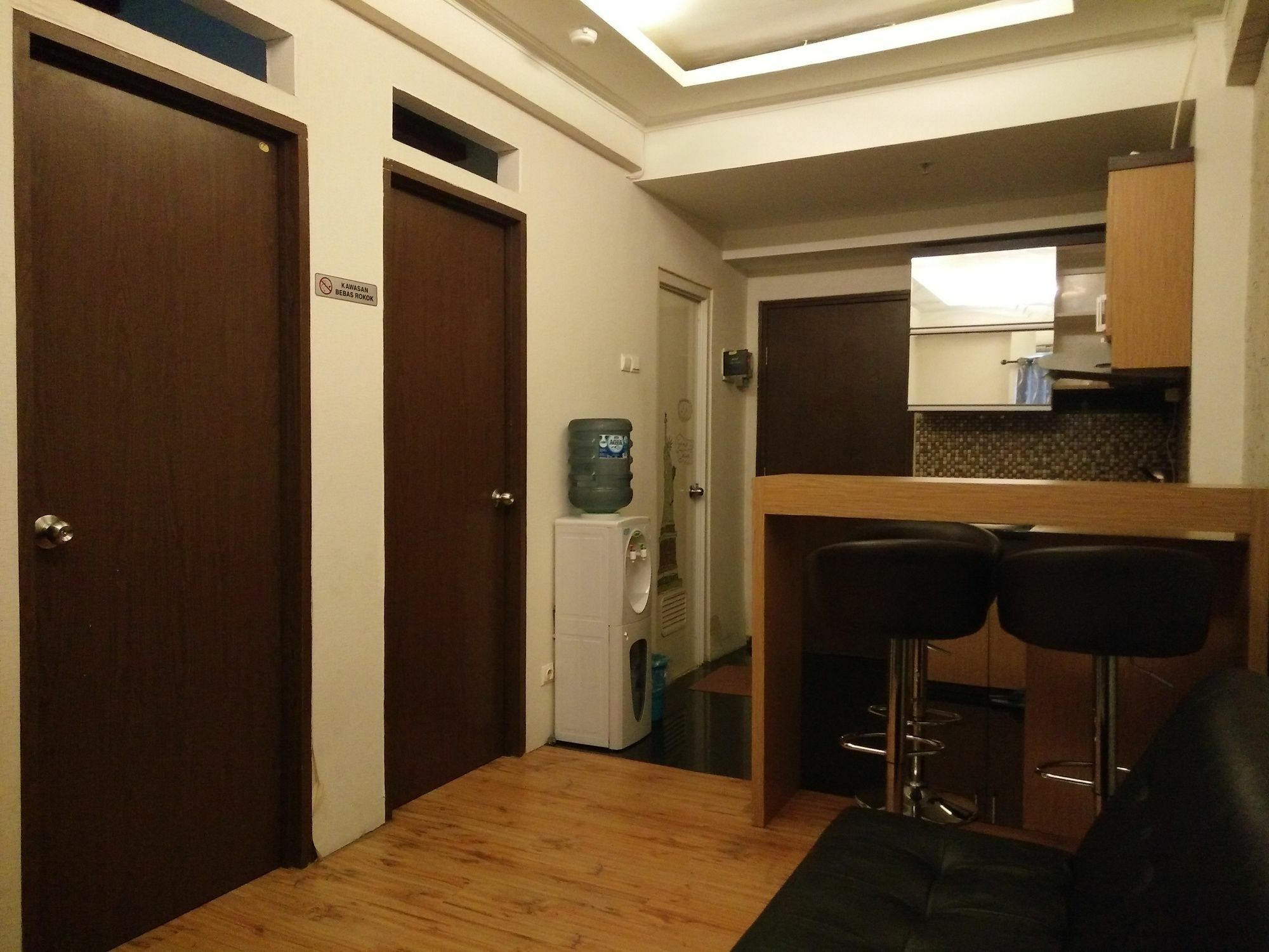 The Suites Metro Apartment - Putri باندونج المظهر الخارجي الصورة