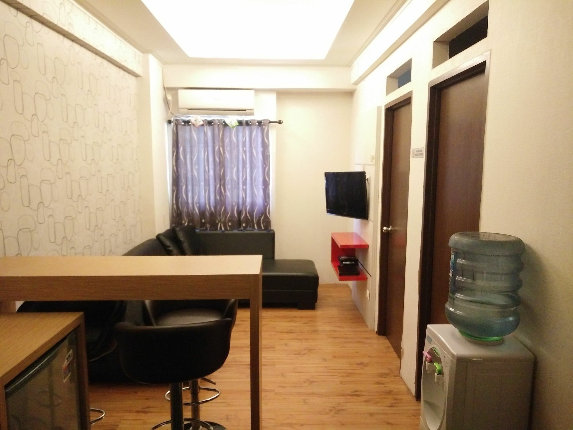 The Suites Metro Apartment - Putri باندونج المظهر الخارجي الصورة