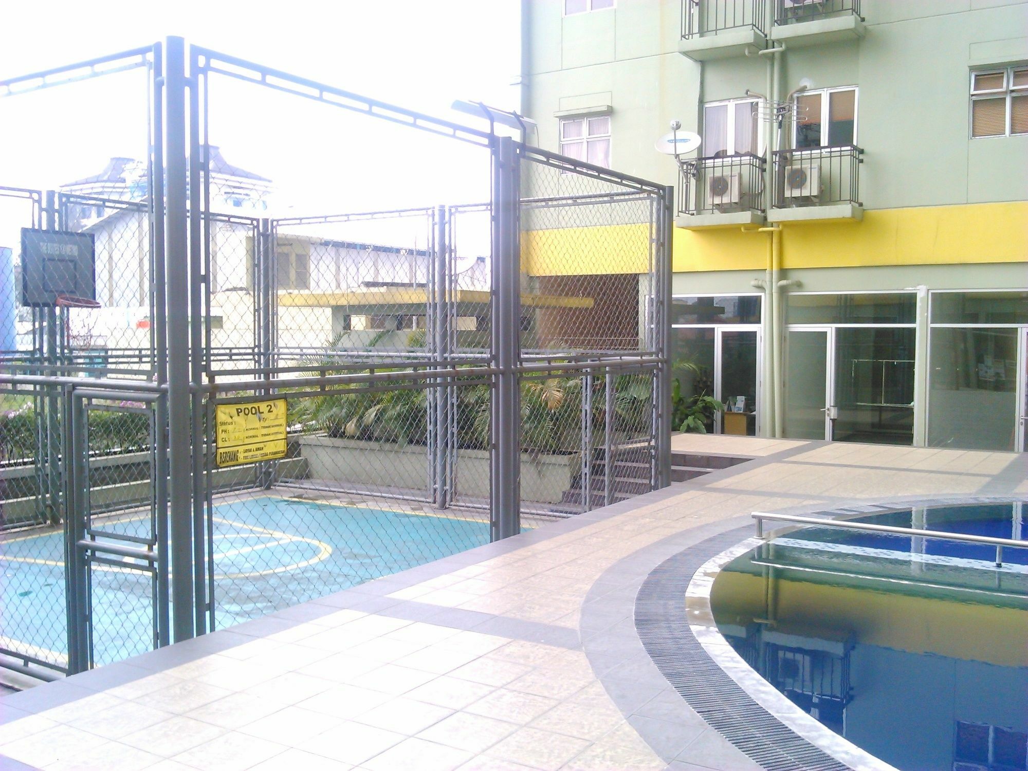 The Suites Metro Apartment - Putri باندونج المظهر الخارجي الصورة