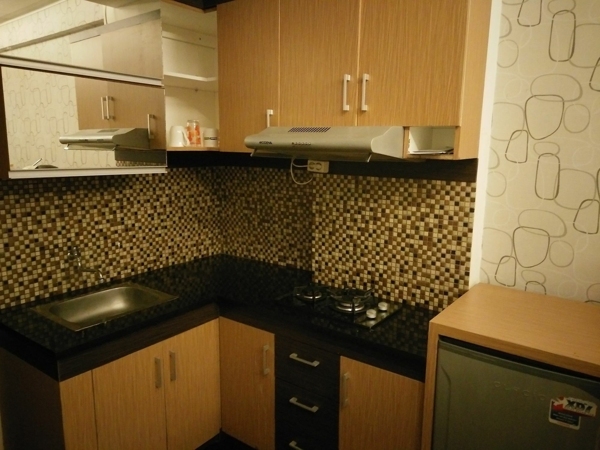 The Suites Metro Apartment - Putri باندونج المظهر الخارجي الصورة