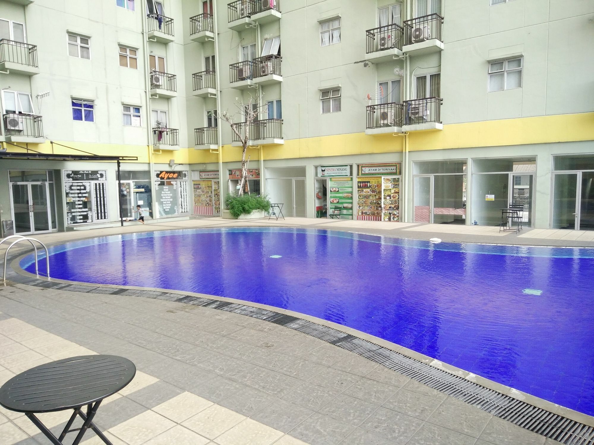 The Suites Metro Apartment - Putri باندونج المظهر الخارجي الصورة